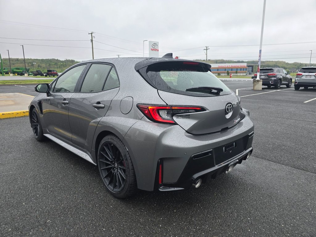2025 Toyota GR Corolla PREMIUM in Grand Falls, New Brunswick - 6 - w1024h768px