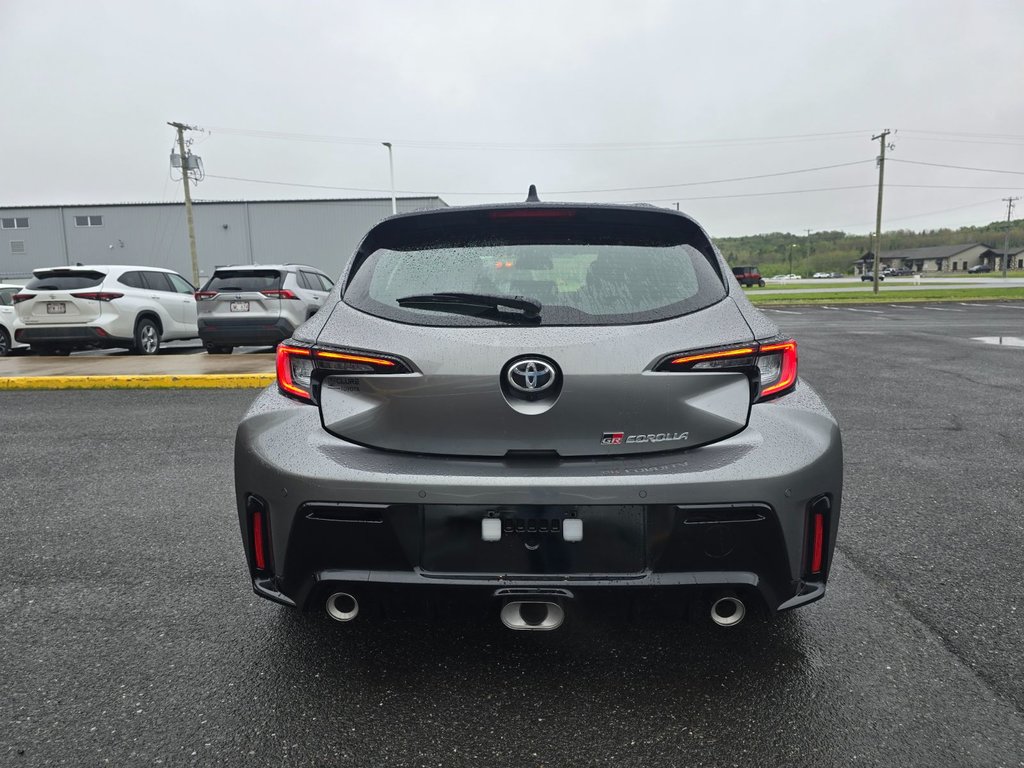 2025 Toyota GR Corolla PREMIUM in Grand Falls, New Brunswick - 5 - w1024h768px
