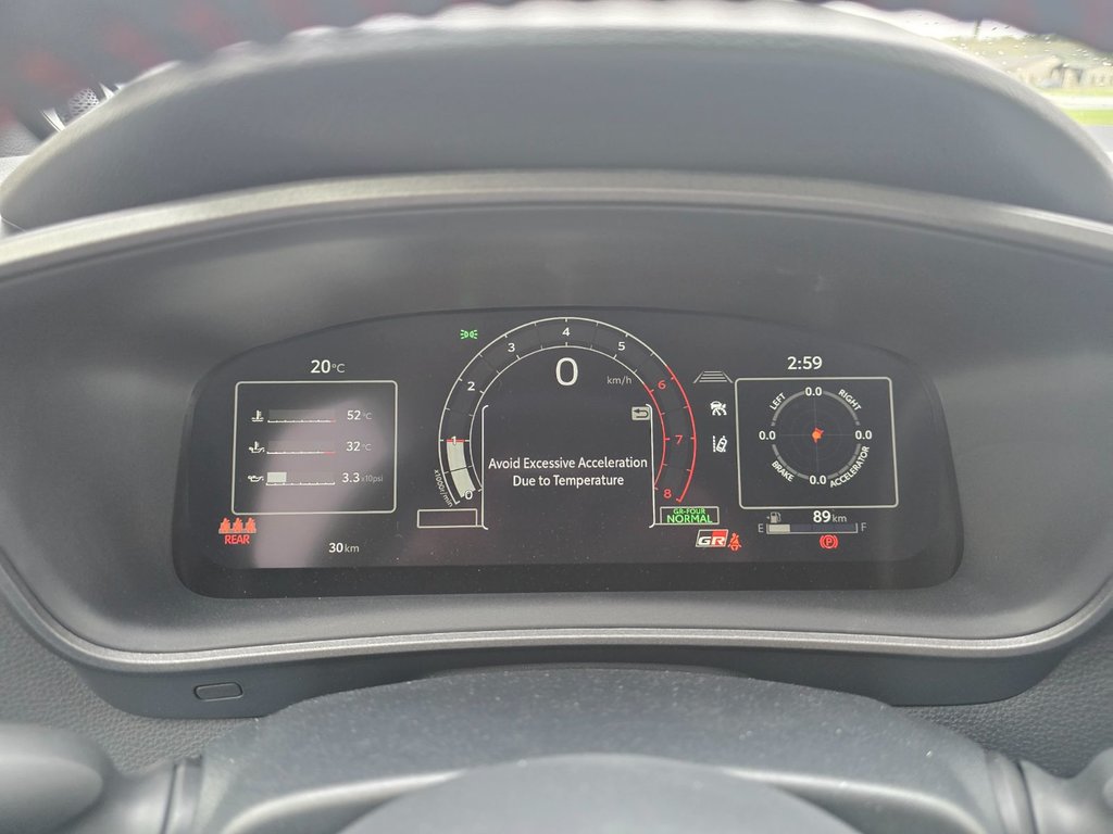 2025 Toyota GR Corolla PREMIUM in Grand Falls, New Brunswick - 17 - w1024h768px