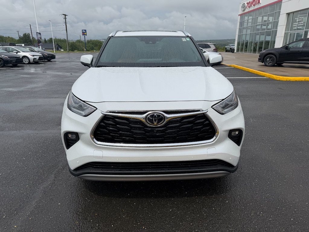 2026 Toyota Highlander Hybrid PLATINUM in Grand Falls, New Brunswick - 8 - w1024h768px