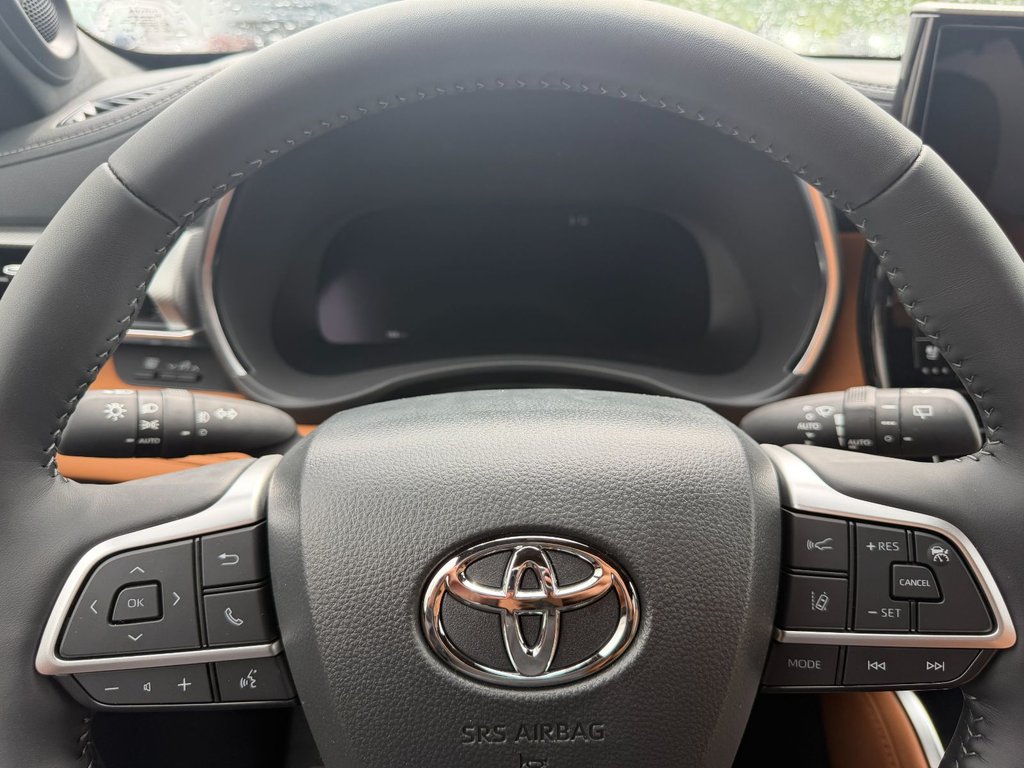 2026 Toyota Highlander Hybrid PLATINUM in Grand Falls, New Brunswick - 17 - w1024h768px