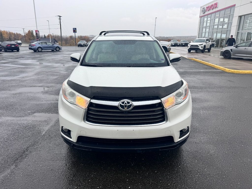2016 Toyota Highlander XLE in Grand Falls, New Brunswick - 8 - w1024h768px