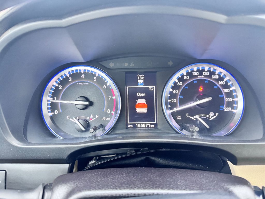 2016 Toyota Highlander XLE in Grand Falls, New Brunswick - 17 - w1024h768px