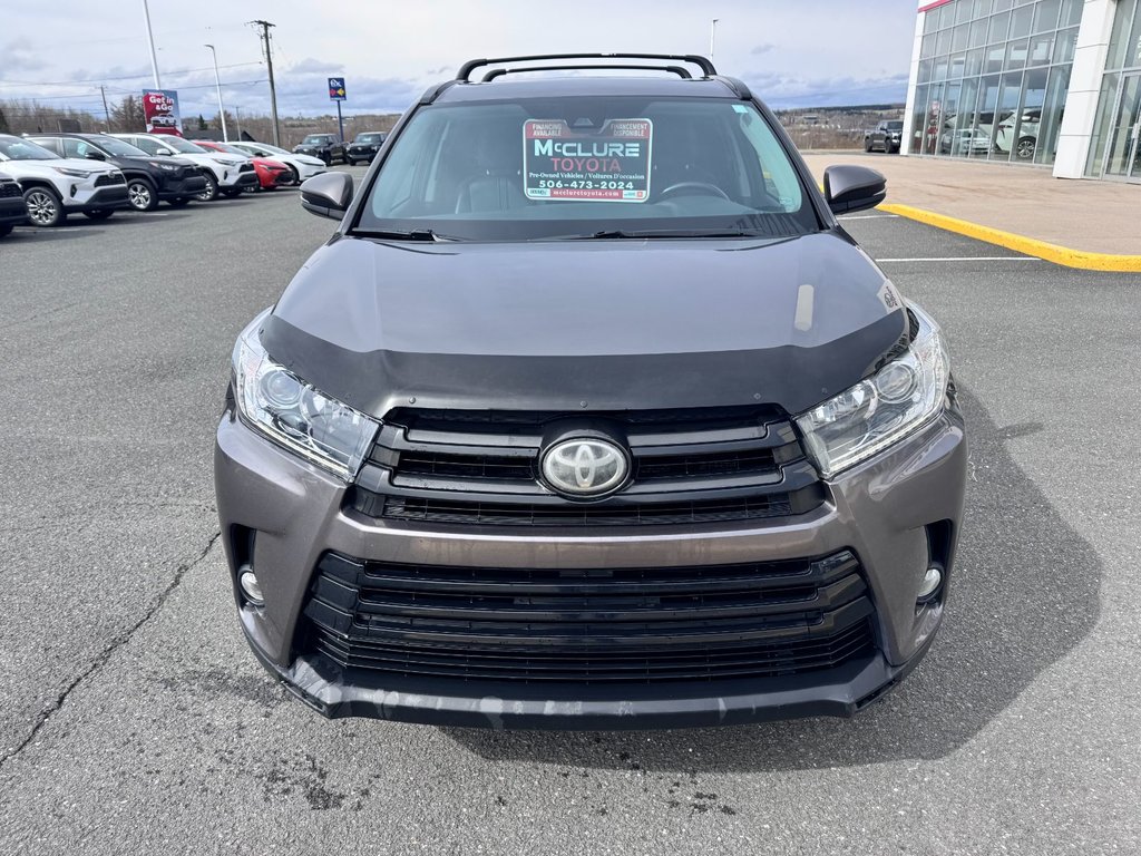 2017 Toyota Highlander XLE in Grand Falls, New Brunswick - 8 - w1024h768px