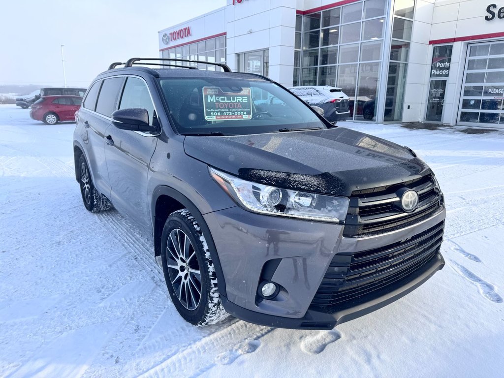 2017 Toyota Highlander in Grand Falls, New Brunswick - 9 - w1024h768px