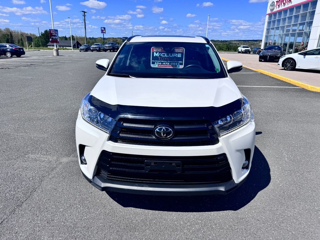 2017 Toyota Highlander SE in Grand Falls, New Brunswick - 8 - w1024h768px