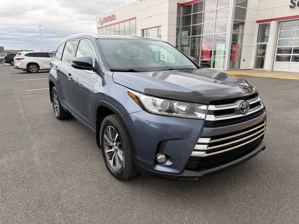 Toyota Highlander XLE 2018 à Grand-Sault, Nouveau-Brunswick - 9 - w1024h768px
