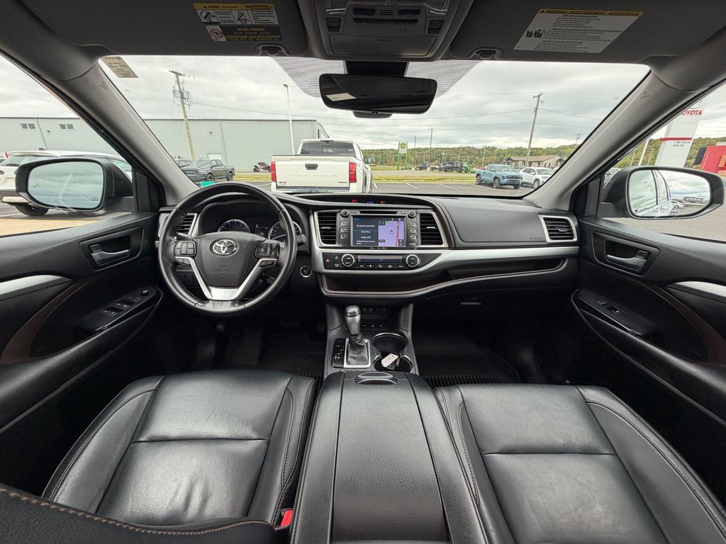 Toyota Highlander XLE 2018 à Grand-Sault, Nouveau-Brunswick - 23 - w1024h768px
