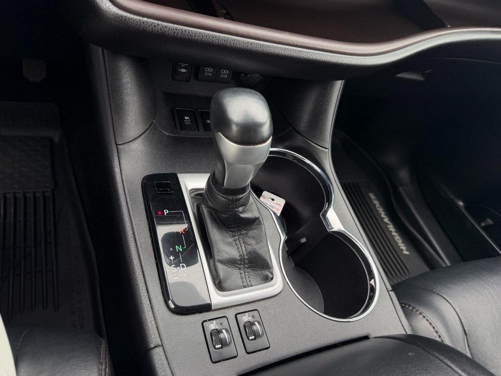 Toyota Highlander XLE 2018 à Grand-Sault, Nouveau-Brunswick - 19 - w1024h768px