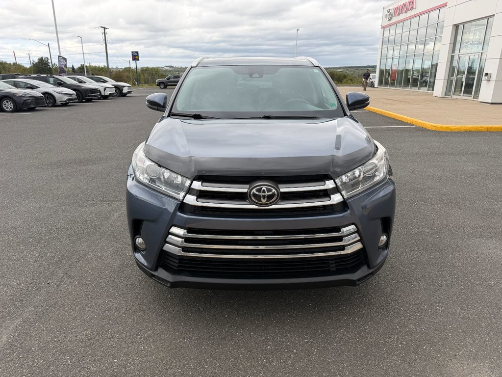 Toyota Highlander XLE 2018 à Grand-Sault, Nouveau-Brunswick - 8 - w1024h768px