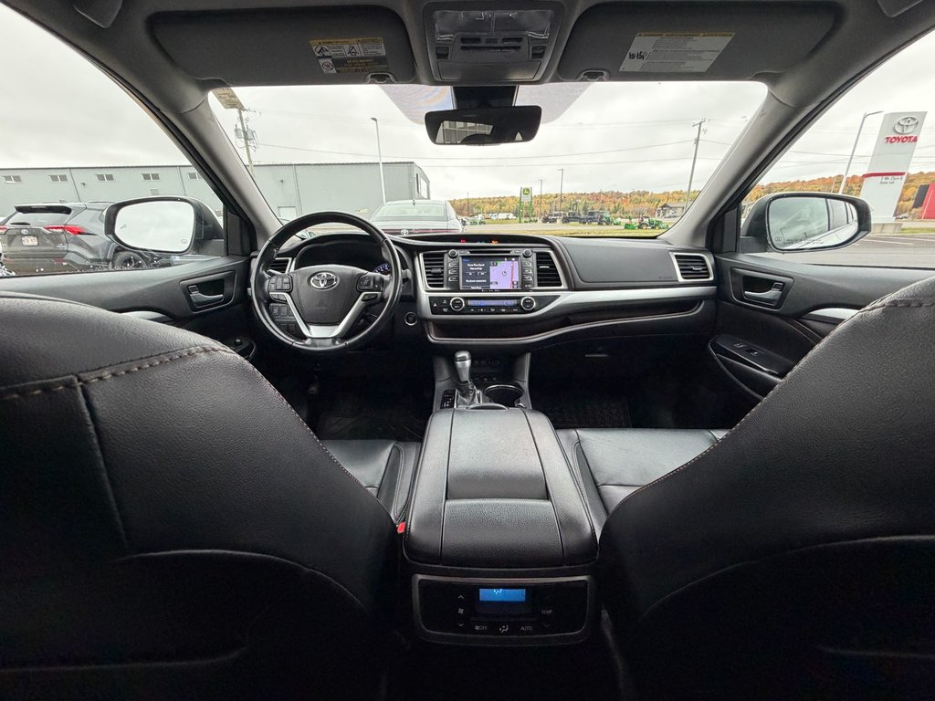 Toyota Highlander XLE 2018 à Grand-Sault, Nouveau-Brunswick - 22 - w1024h768px