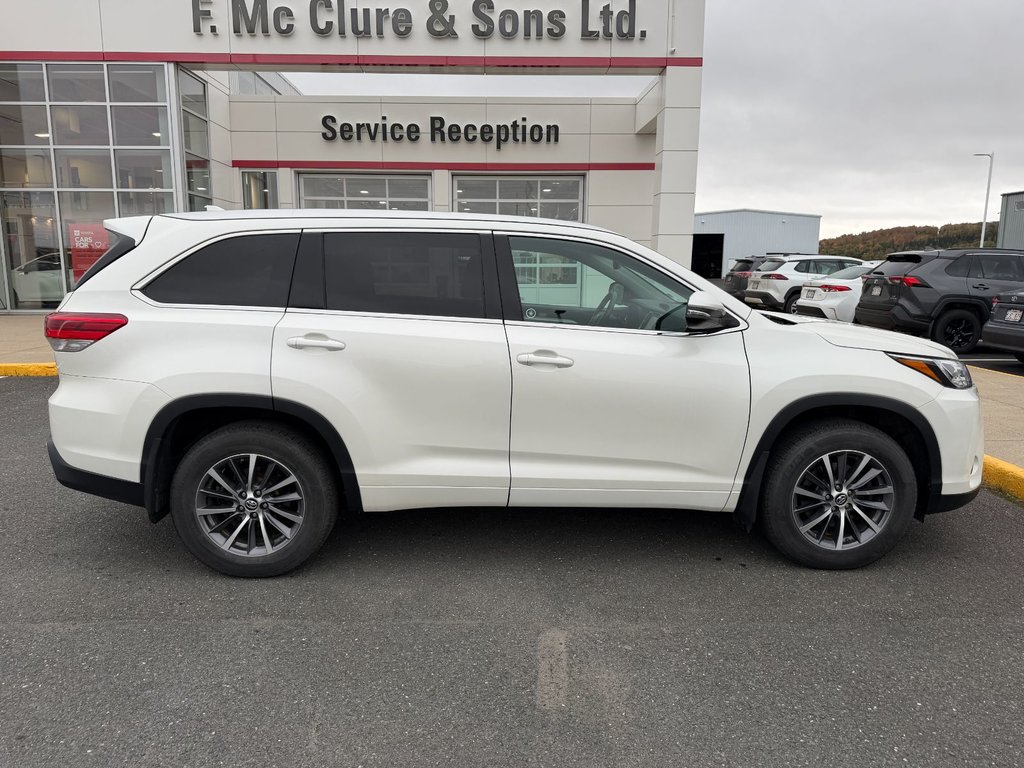 Toyota Highlander XLE 2018 à Grand-Sault, Nouveau-Brunswick - 2 - w1024h768px