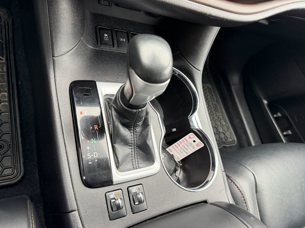 Toyota Highlander XLE 2018 à Grand-Sault, Nouveau-Brunswick - 19 - w1024h768px
