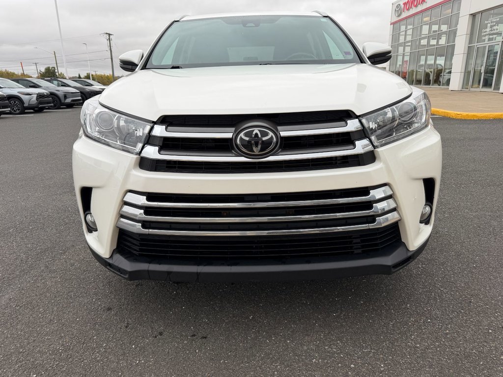 Toyota Highlander XLE 2018 à Grand-Sault, Nouveau-Brunswick - 8 - w1024h768px