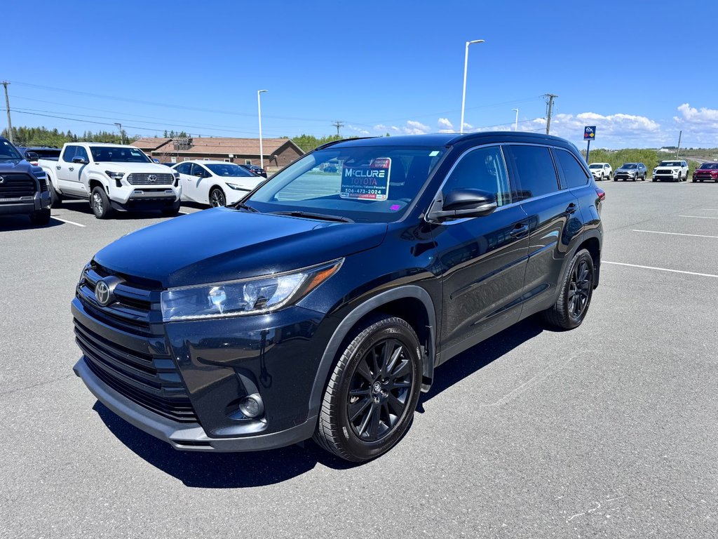 2019 Toyota Highlander XLE SR in Grand Falls, New Brunswick - 7 - w1024h768px