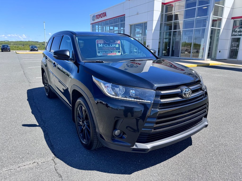 2019 Toyota Highlander XLE SR in Grand Falls, New Brunswick - 9 - w1024h768px