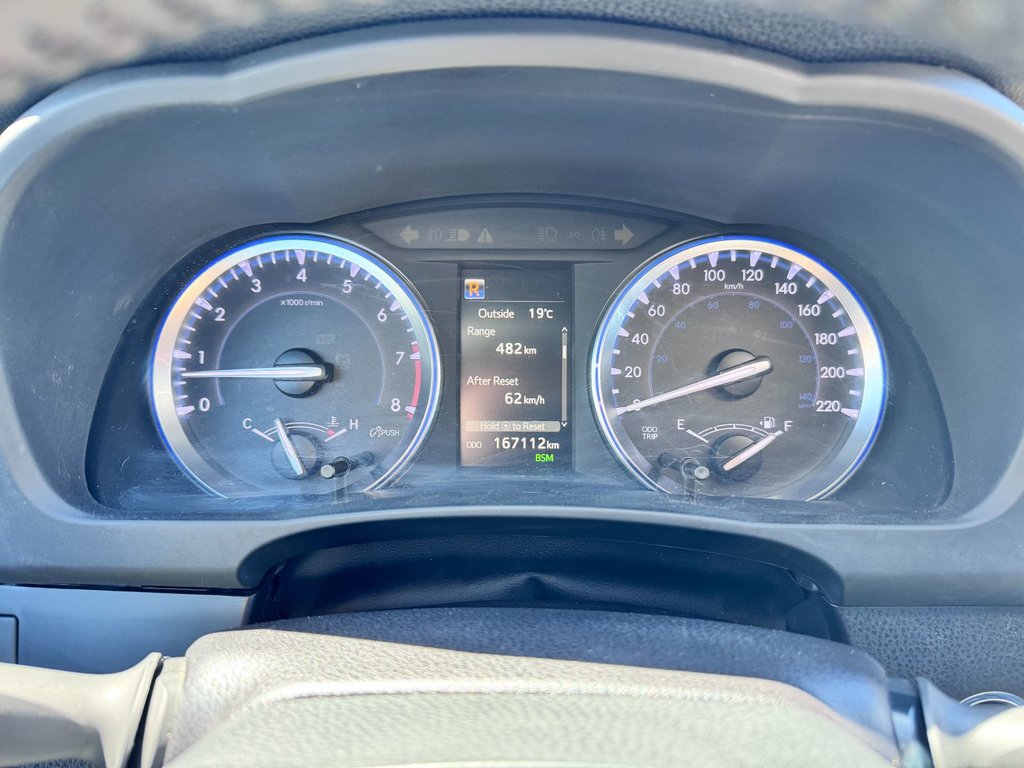 2019 Toyota Highlander XLE SR in Grand Falls, New Brunswick - 17 - w1024h768px