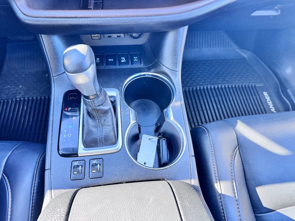 Toyota Highlander XLE 2019 à Grand-Sault, Nouveau-Brunswick - 19 - w1024h768px