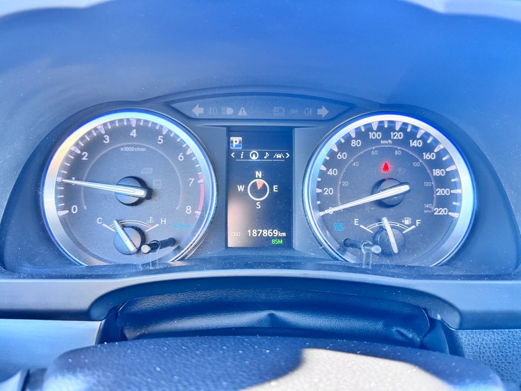 Toyota Highlander XLE 2019 à Grand-Sault, Nouveau-Brunswick - 18 - w1024h768px