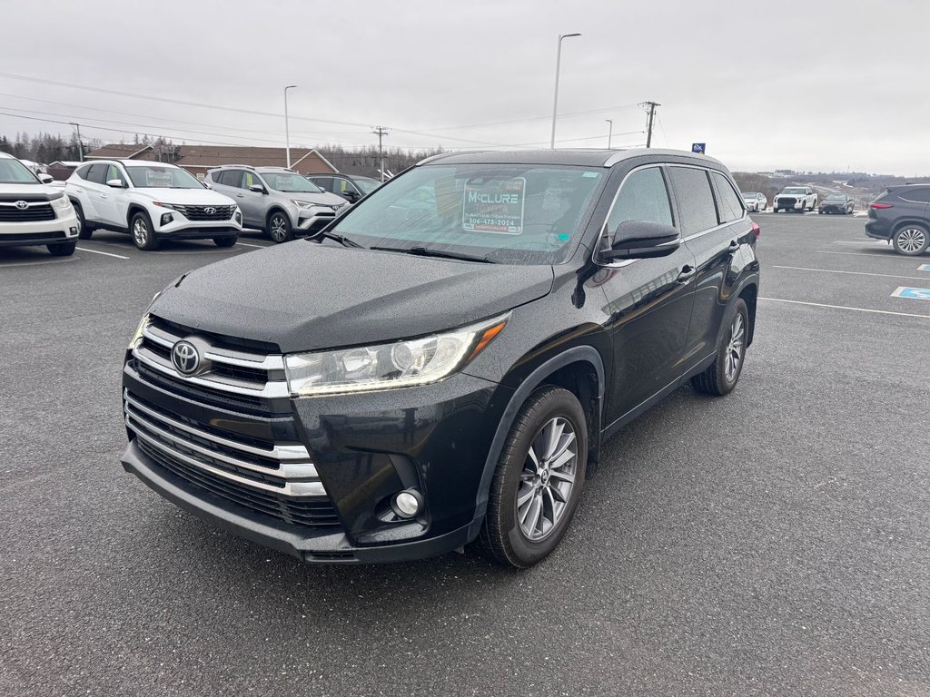 Toyota Highlander XLE 2019 à Grand-Sault, Nouveau-Brunswick - 7 - w1024h768px