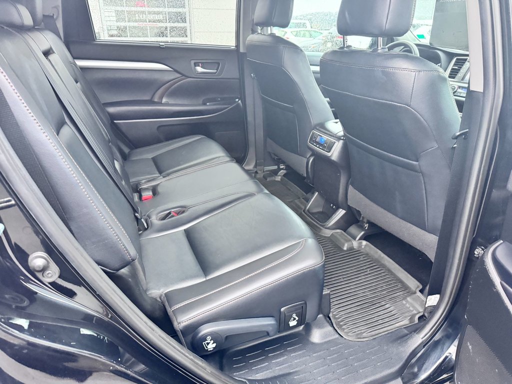 Toyota Highlander XLE 2019 à Grand-Sault, Nouveau-Brunswick - 11 - w1024h768px