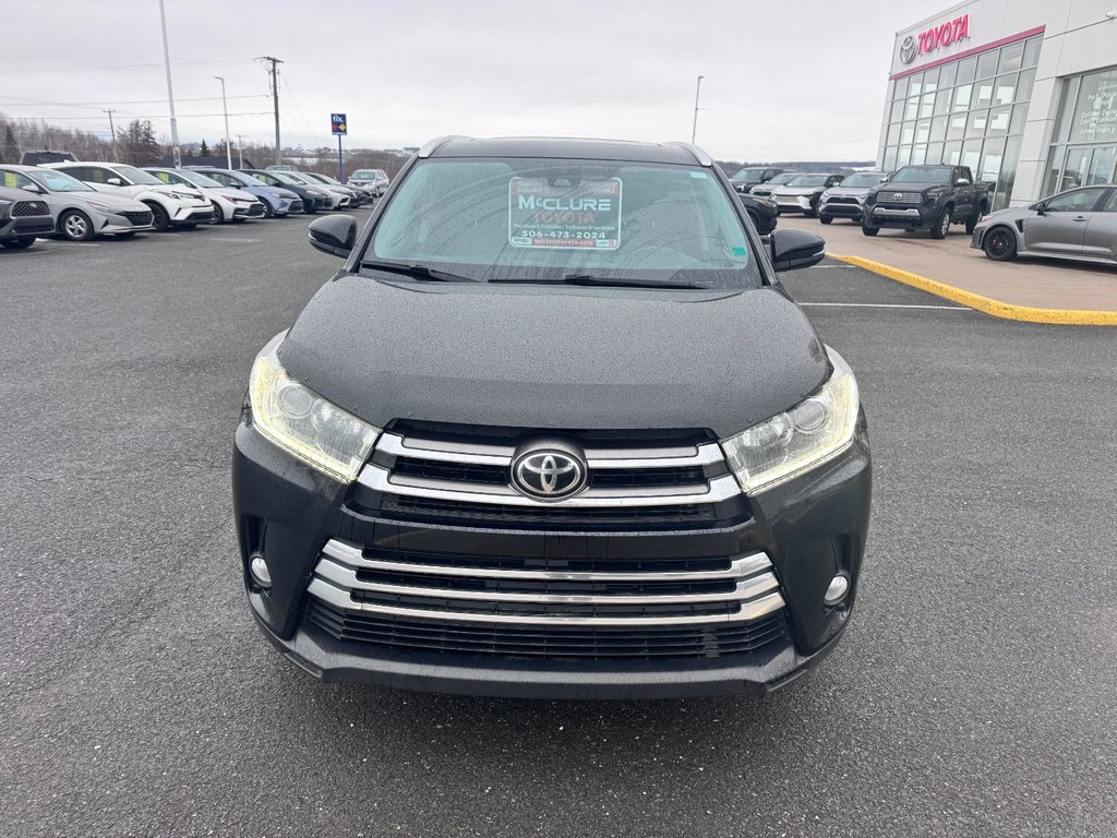 Toyota Highlander XLE 2019 à Grand-Sault, Nouveau-Brunswick - 8 - w1024h768px