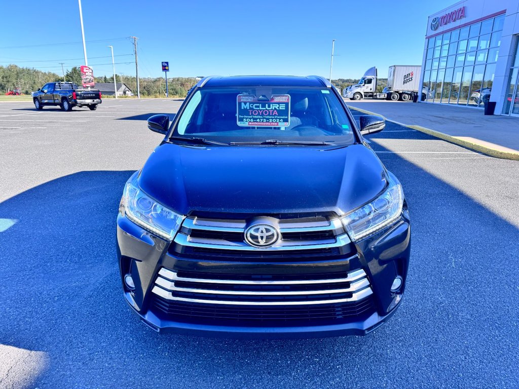 Toyota Highlander XLE 2019 à Grand-Sault, Nouveau-Brunswick - 7 - w1024h768px
