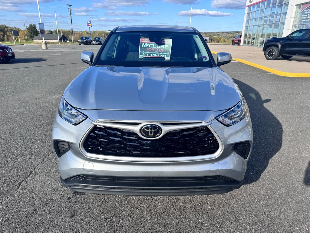 2020  Highlander LE AWD in Grand Falls, New Brunswick - 9 - w1024h768px