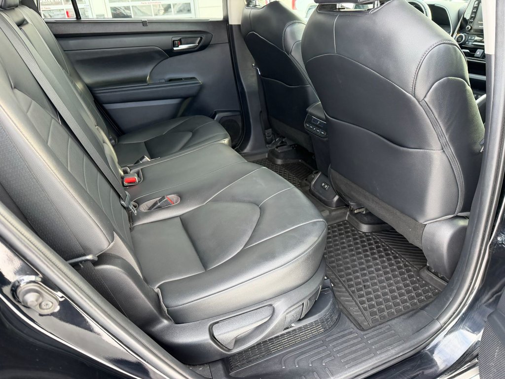 Toyota Highlander Hybrid XLE 2020 à Grand-Sault, Nouveau-Brunswick - 11 - w1024h768px
