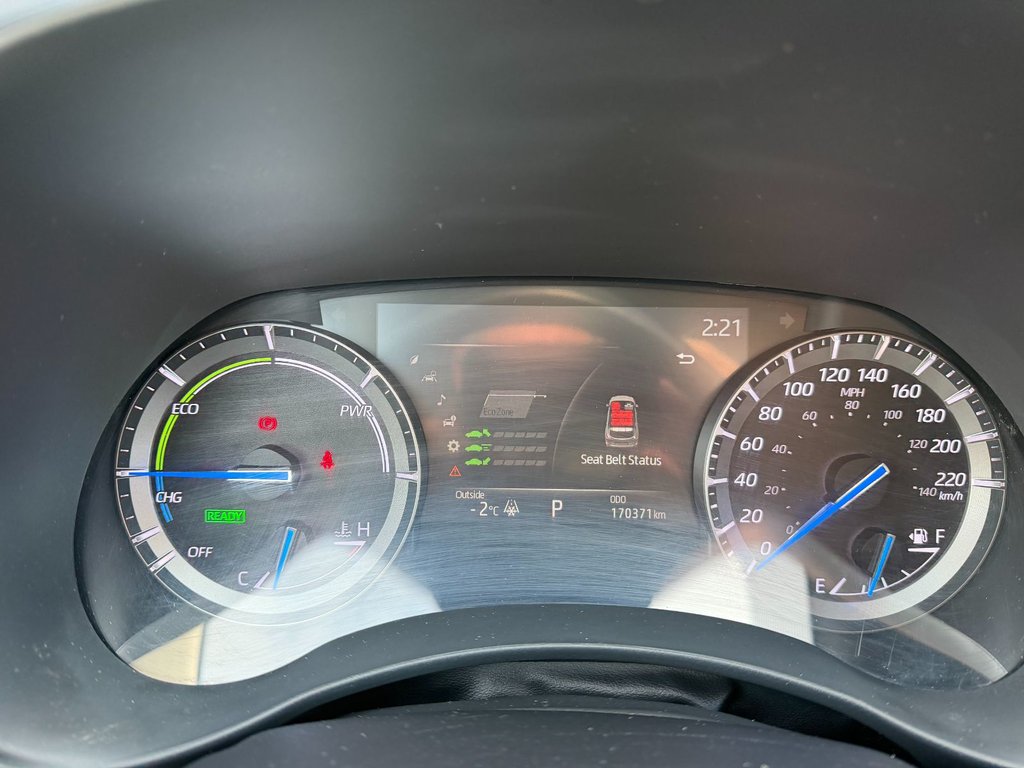 Toyota Highlander Hybrid XLE 2020 à Grand-Sault, Nouveau-Brunswick - 19 - w1024h768px
