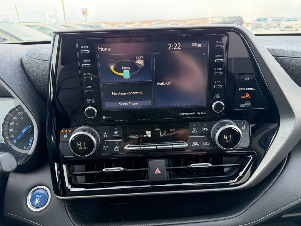 Toyota Highlander Hybrid XLE 2020 à Grand-Sault, Nouveau-Brunswick - 20 - w1024h768px