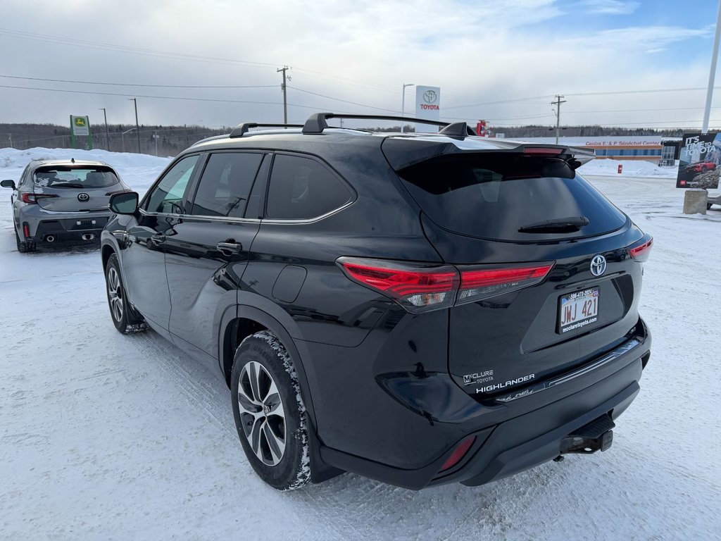 Toyota Highlander Hybrid XLE 2020 à Grand-Sault, Nouveau-Brunswick - 5 - w1024h768px