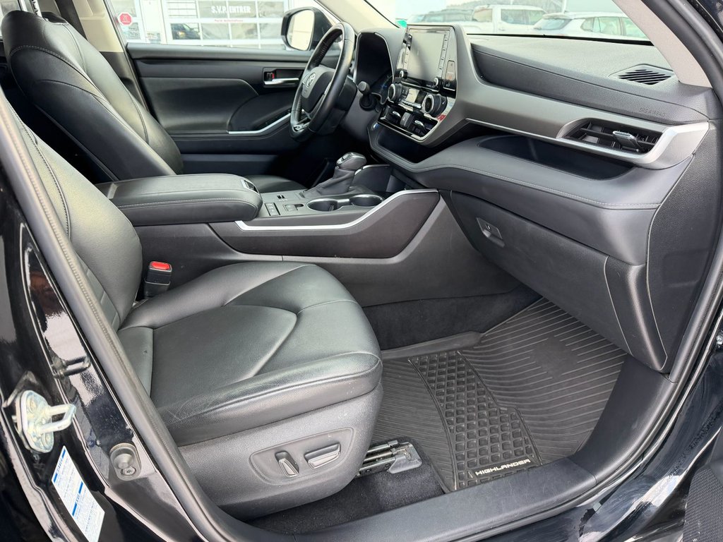 Toyota Highlander Hybrid XLE 2020 à Grand-Sault, Nouveau-Brunswick - 10 - w1024h768px