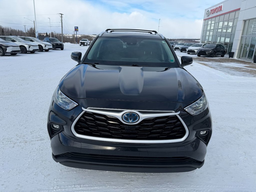 Toyota Highlander Hybrid XLE 2020 à Grand-Sault, Nouveau-Brunswick - 8 - w1024h768px