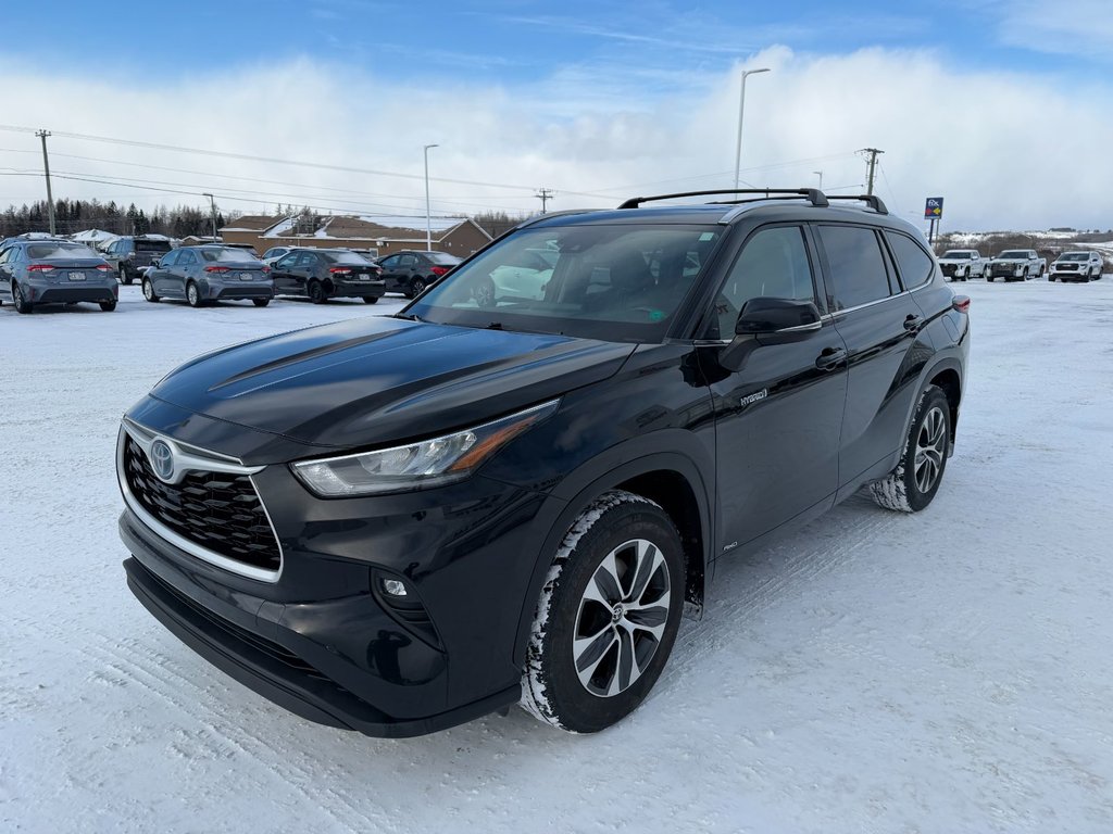 Toyota Highlander Hybrid XLE 2020 à Grand-Sault, Nouveau-Brunswick - 7 - w1024h768px