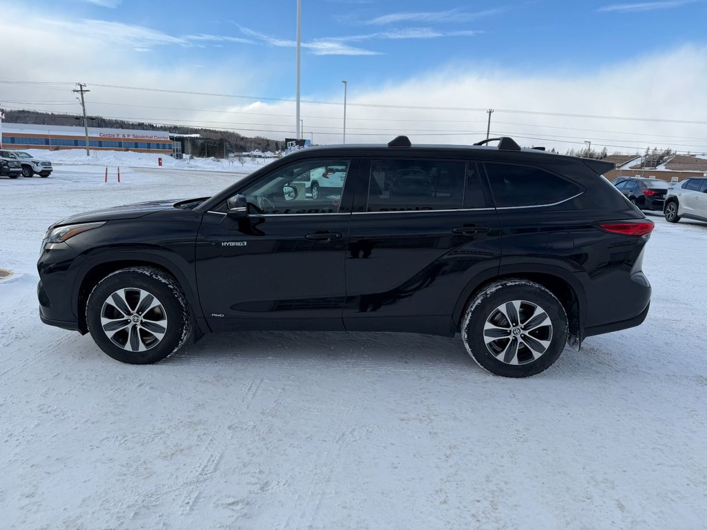 Toyota Highlander Hybrid XLE 2020 à Grand-Sault, Nouveau-Brunswick - 6 - w1024h768px