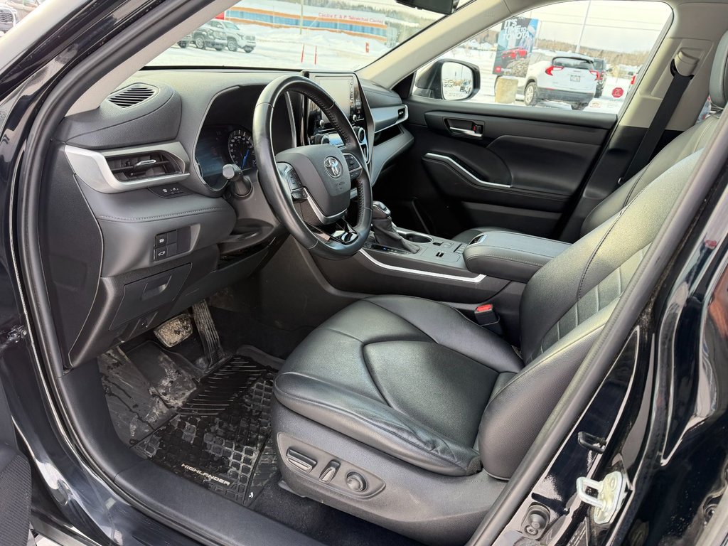 Toyota Highlander Hybrid XLE 2020 à Grand-Sault, Nouveau-Brunswick - 16 - w1024h768px