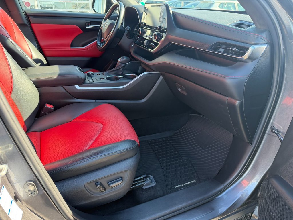 2021 Toyota Highlander XSE in Grand Falls, New Brunswick - 9 - w1024h768px