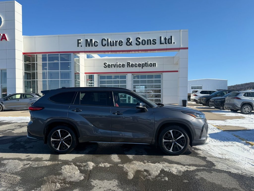 2021 Toyota Highlander XSE in Grand Falls, New Brunswick - 2 - w1024h768px