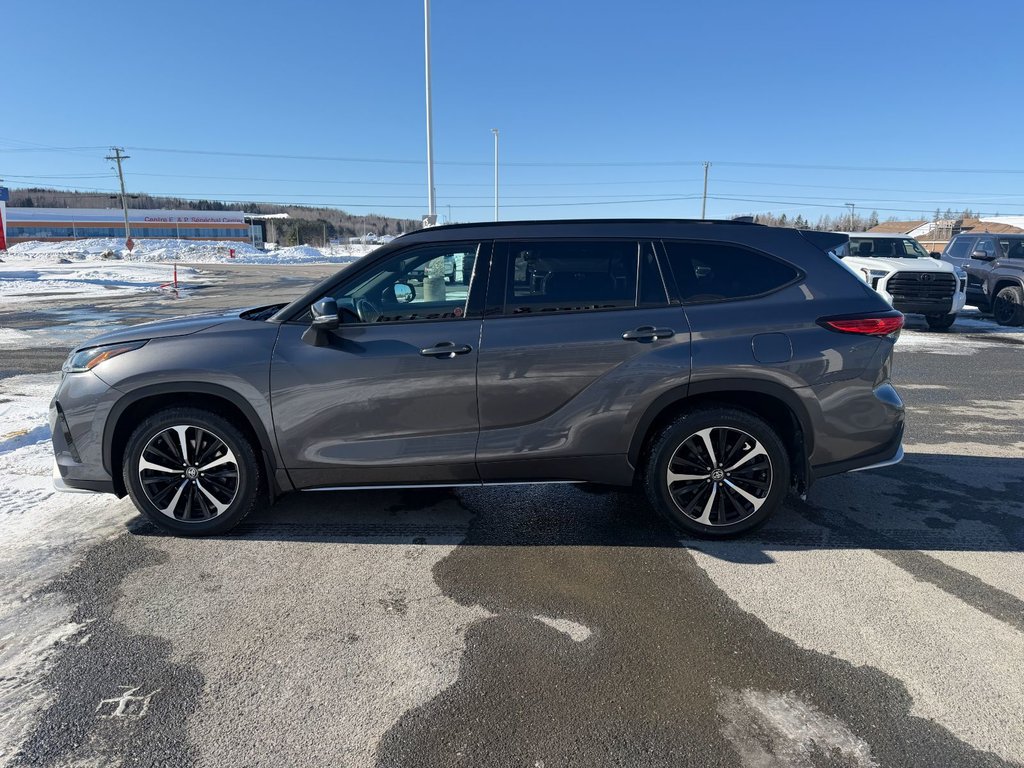 2021 Toyota Highlander XSE in Grand Falls, New Brunswick - 6 - w1024h768px