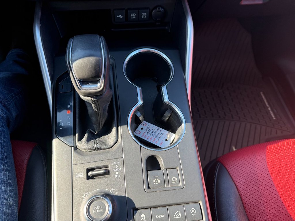 2021 Toyota Highlander XSE in Grand Falls, New Brunswick - 19 - w1024h768px