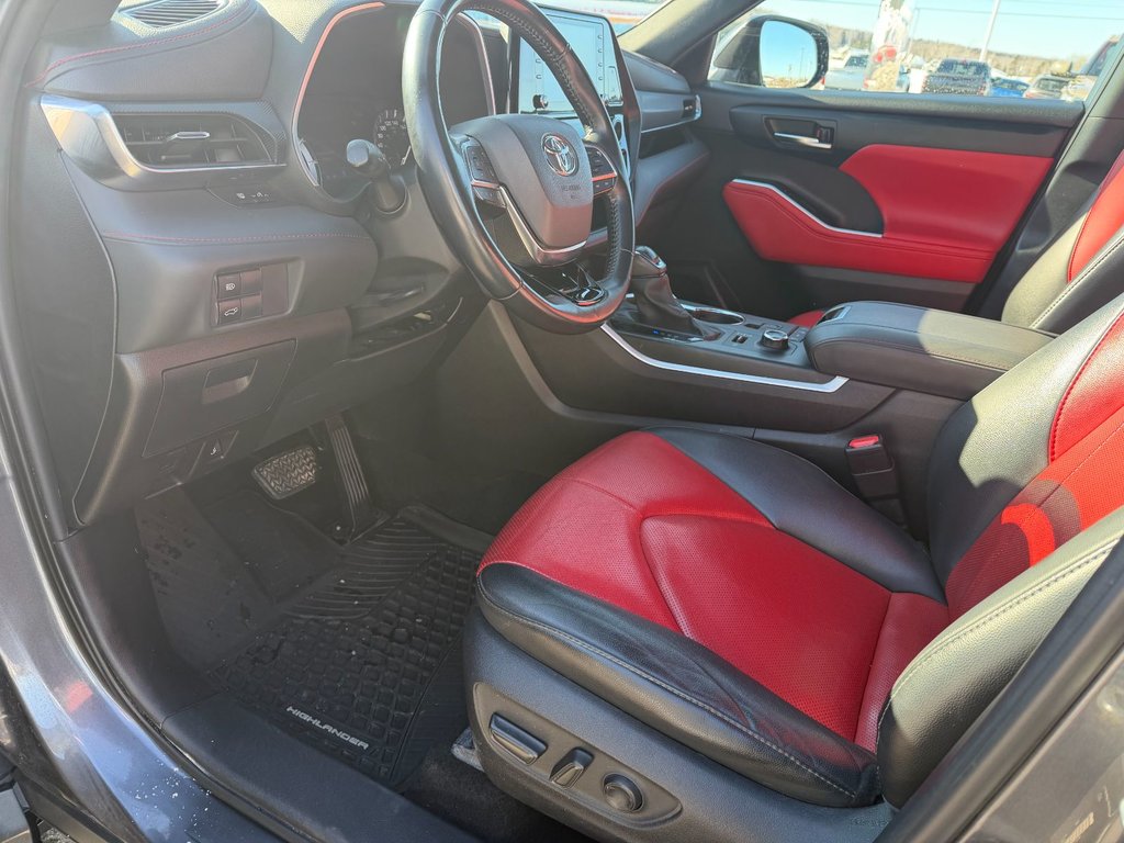 2021 Toyota Highlander XSE in Grand Falls, New Brunswick - 16 - w1024h768px