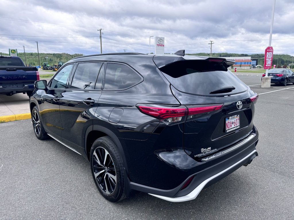 2022  Highlander XSE in Grand Falls, New Brunswick - 6 - w1024h768px