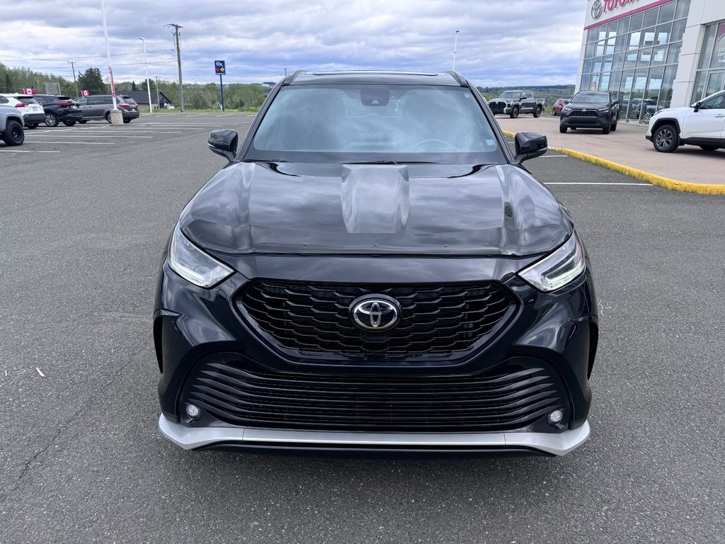 2022  Highlander XSE in Grand Falls, New Brunswick - 9 - w1024h768px