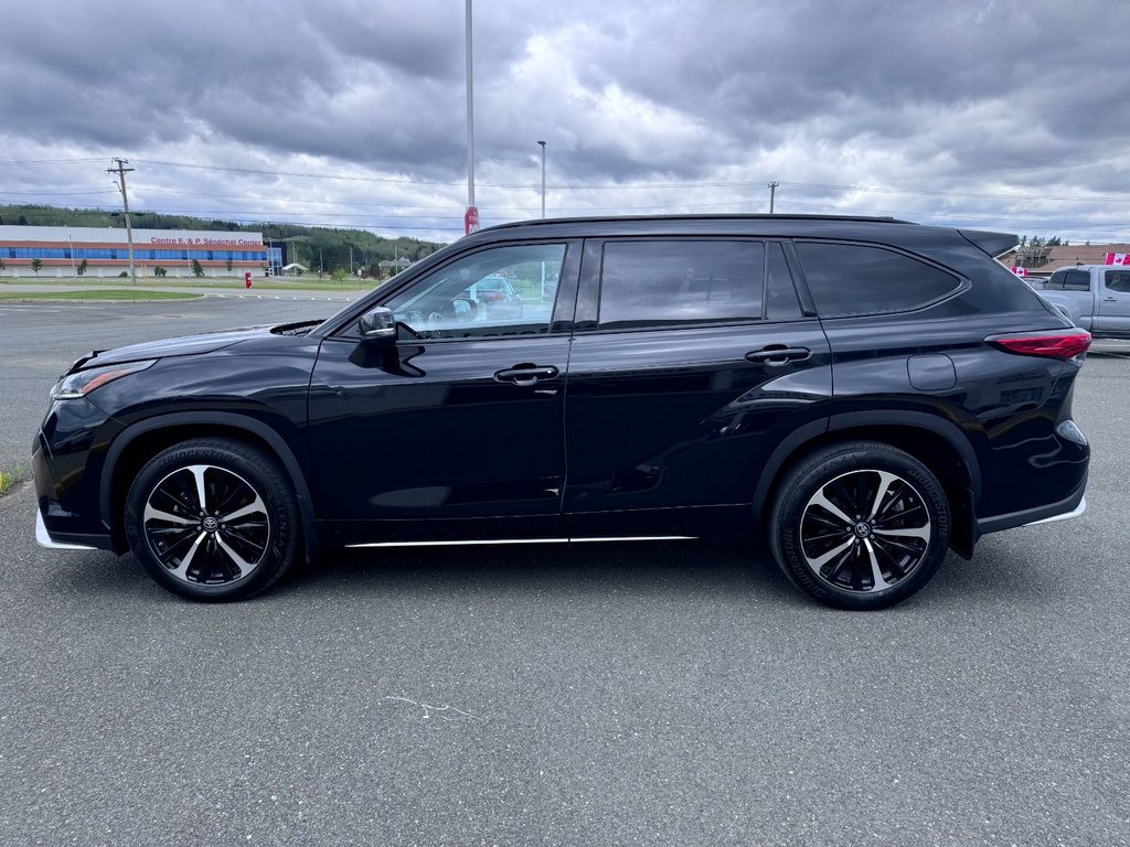 2022  Highlander XSE in Grand Falls, New Brunswick - 7 - w1024h768px