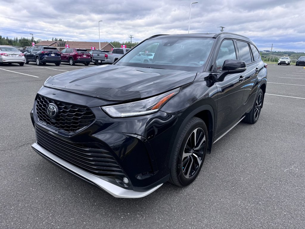 2022  Highlander XSE in Grand Falls, New Brunswick - 8 - w1024h768px