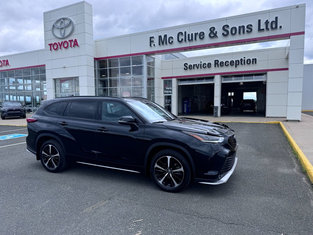 Highlander XSE 2022 à Grand-Sault, Nouveau-Brunswick - 2 - w1024h768px