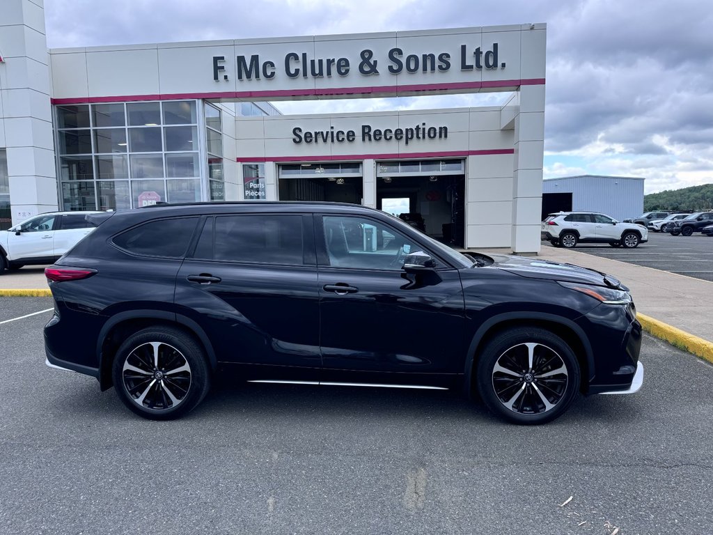 Highlander XSE 2022 à Grand-Sault, Nouveau-Brunswick - 3 - w1024h768px