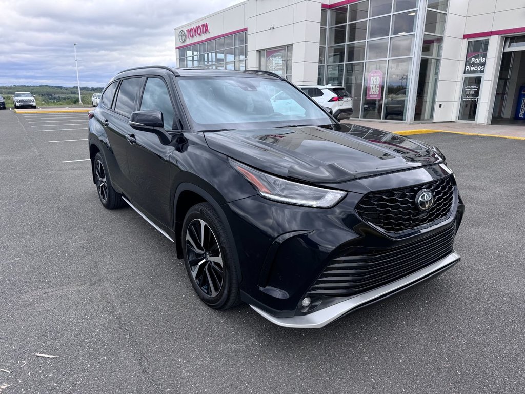 Highlander XSE 2022 à Grand-Sault, Nouveau-Brunswick - 10 - w1024h768px