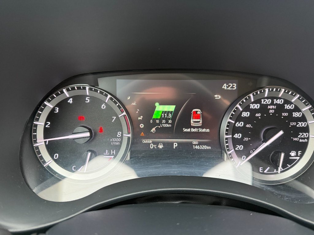 2022 Toyota Highlander XLE in Grand Falls, New Brunswick - 19 - w1024h768px